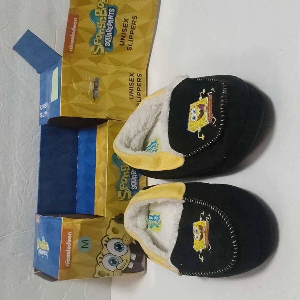 Spongebob Squarepants Slippers - image 5